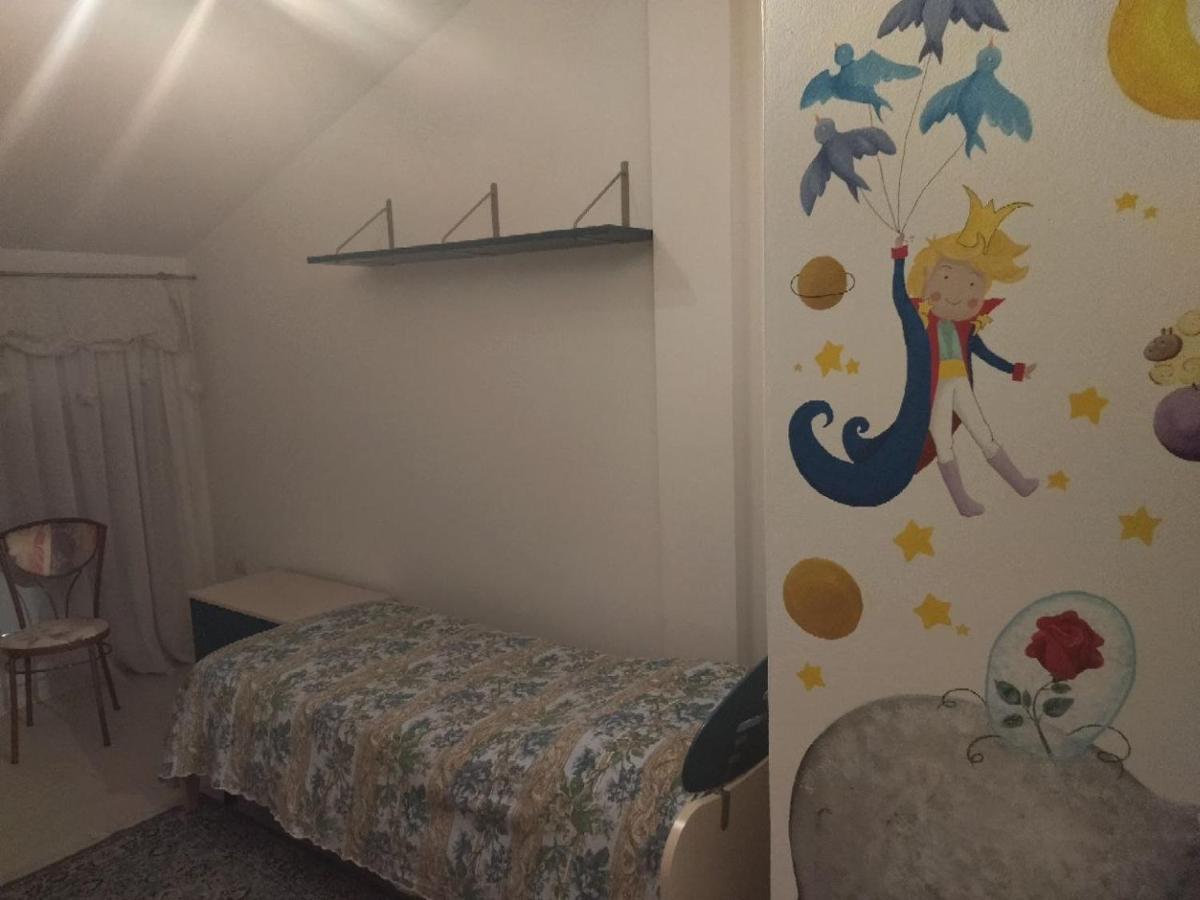 Room In Guest Room - Single Room Between Padua And Chioggia Brugine 外观 照片