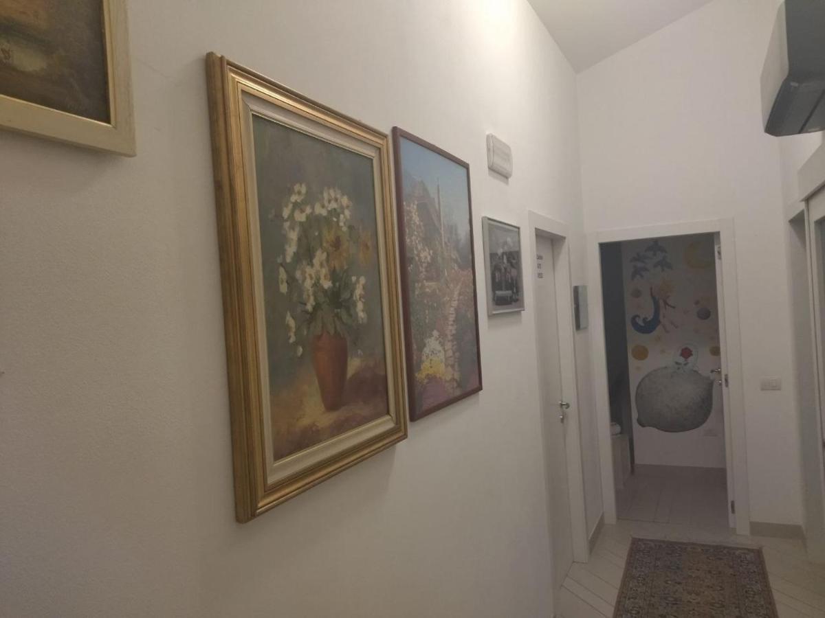 Room In Guest Room - Single Room Between Padua And Chioggia Brugine 外观 照片